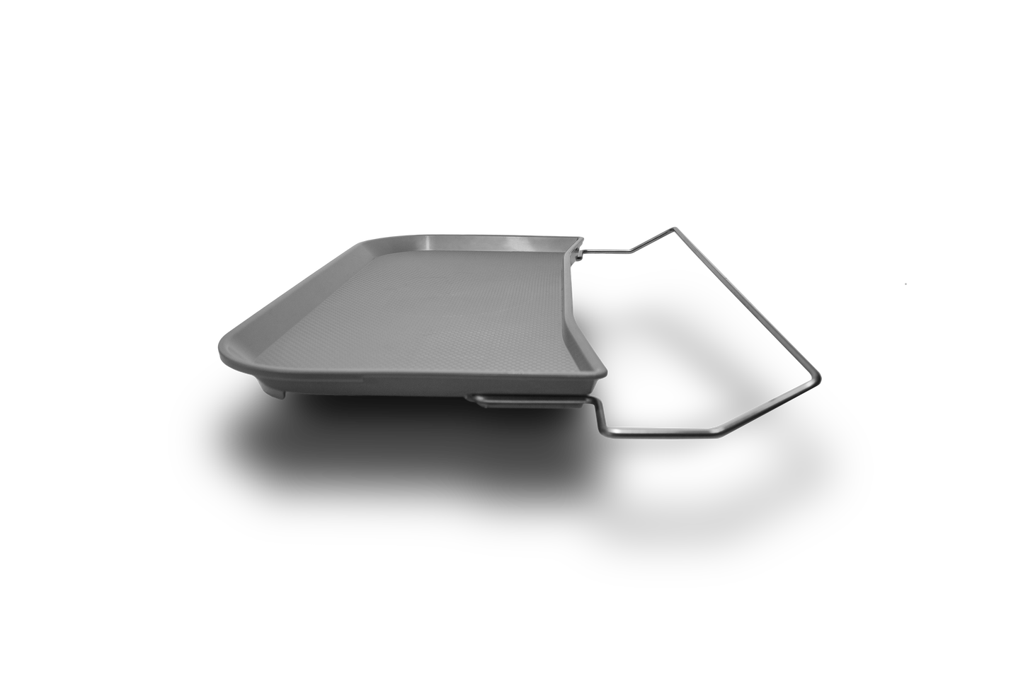 Magikab Truck Edition: Heavy-Duty Removable Steering Wheel Desk - Work, Eat, and Play on the Road - 3-Year Warranty